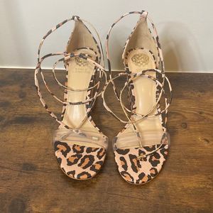 Vince Camuto wedge sandal